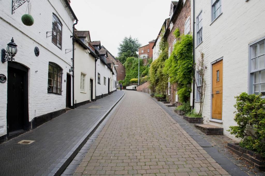 Little Gem On Bridgnorth'S Cartway. River Views Villa Kültér fotó