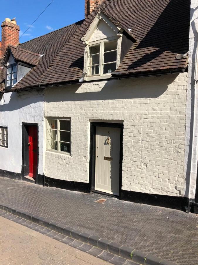 Little Gem On Bridgnorth'S Cartway. River Views Kültér fotó
