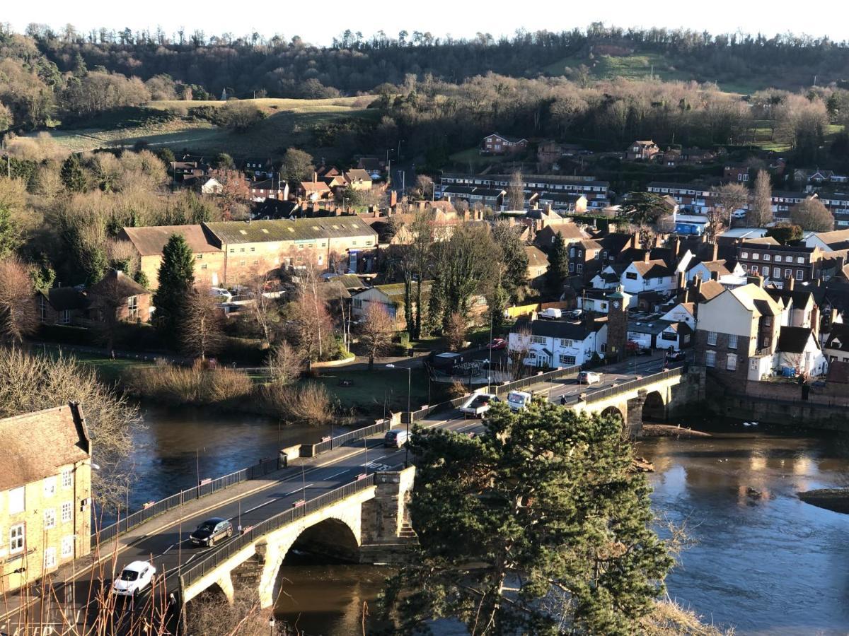 Little Gem On Bridgnorth'S Cartway. River Views Villa Kültér fotó